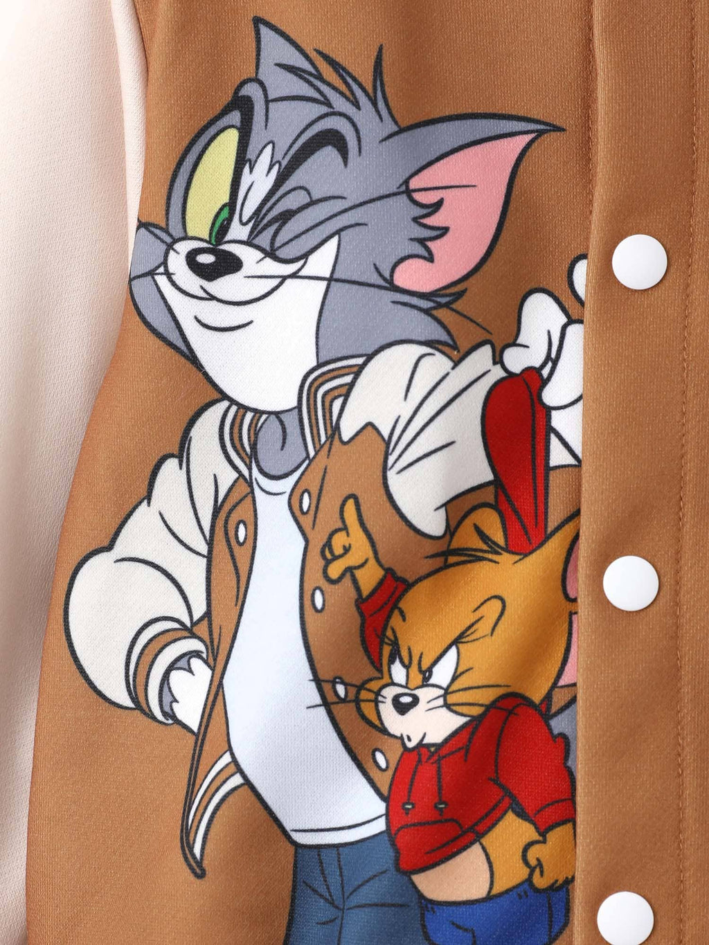 Tom and Jerry Jacket