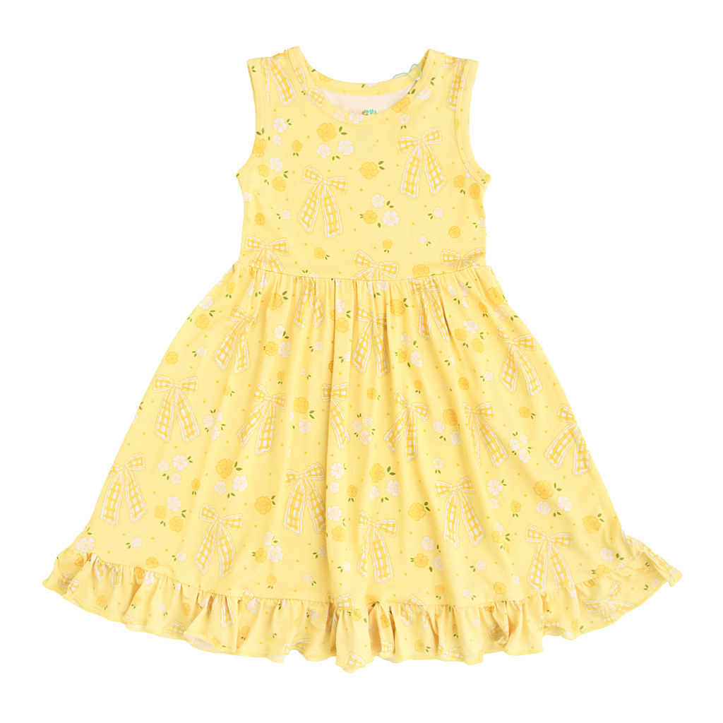 Lola Tank Twirl Dress