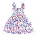 Betsy Smocked Dress