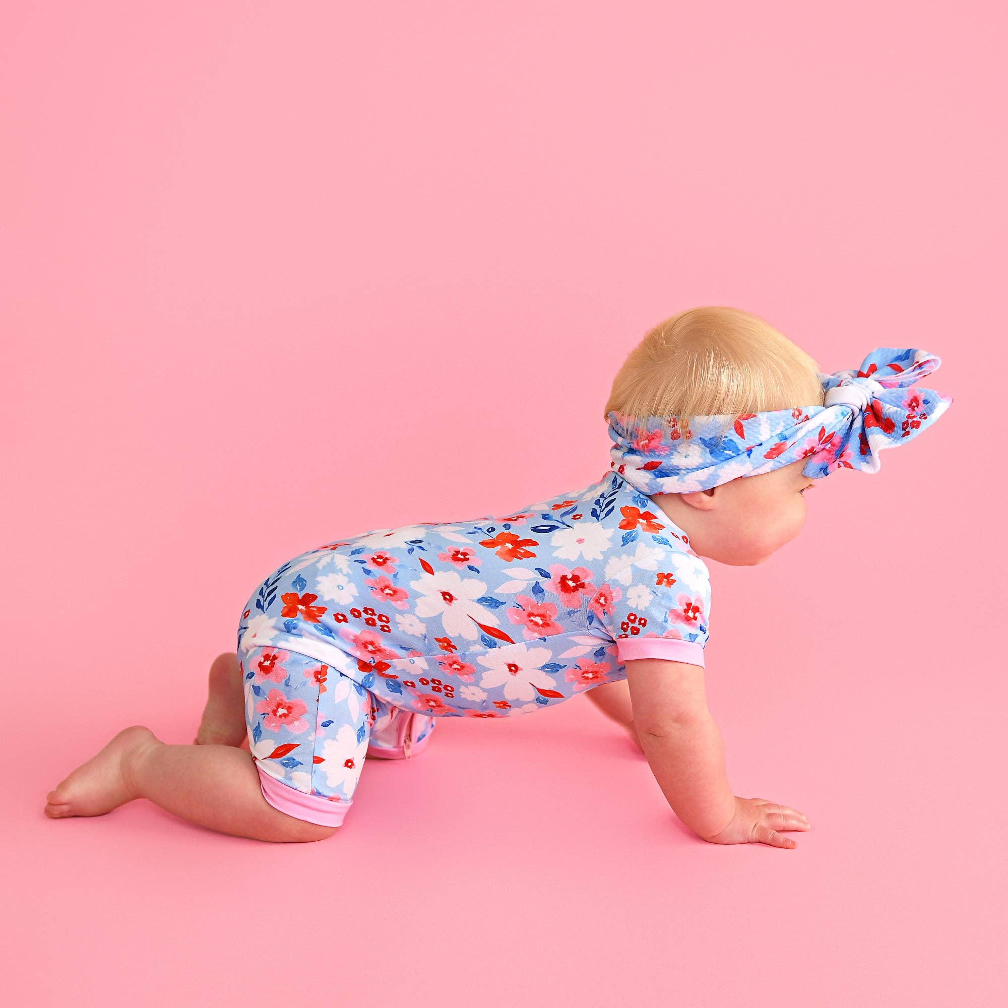 Betsy Shorty Zip