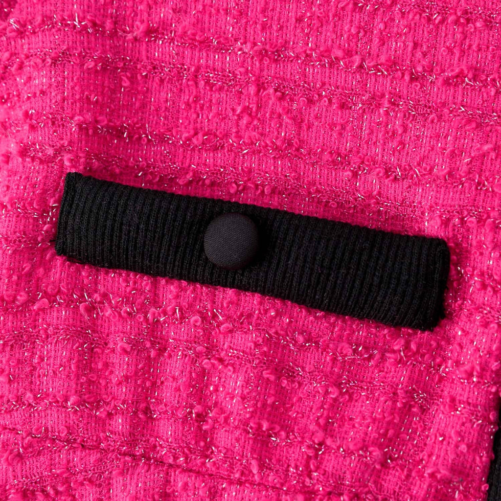 Minnie Hot Pink Dress