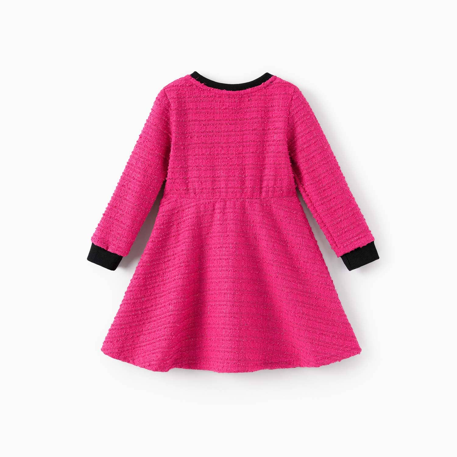 Minnie Hot Pink Dress