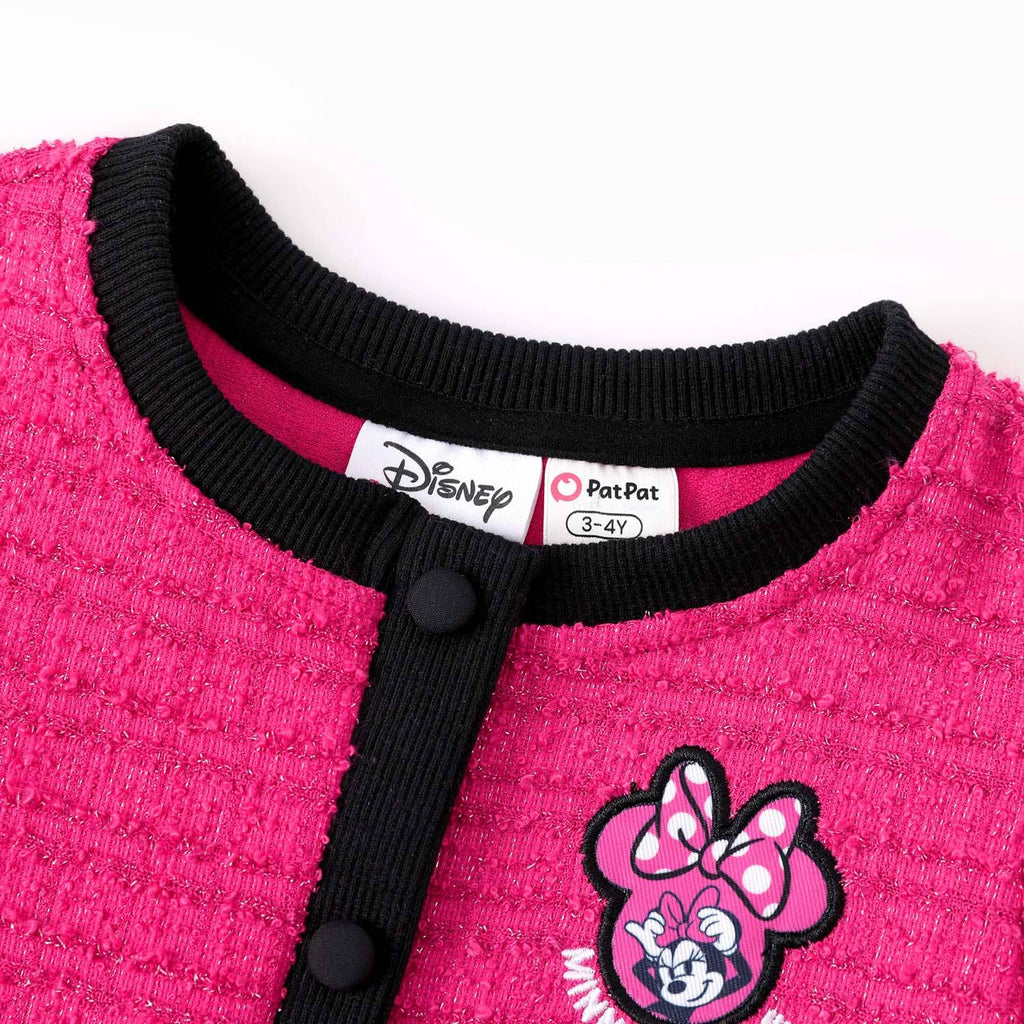 Minnie Hot Pink Dress