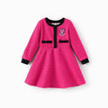 Minnie Hot Pink Dress