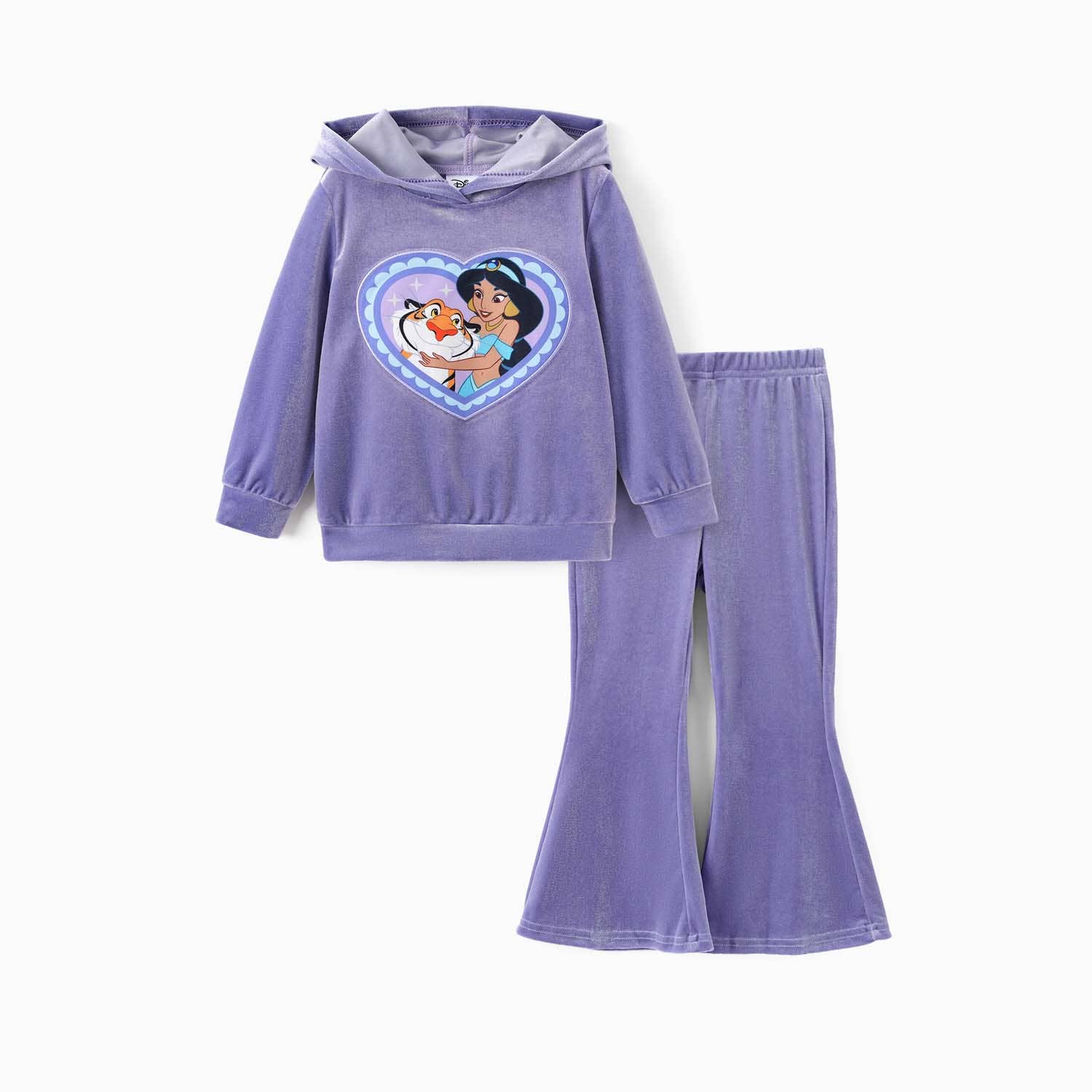 Jasmine Hoodie Set