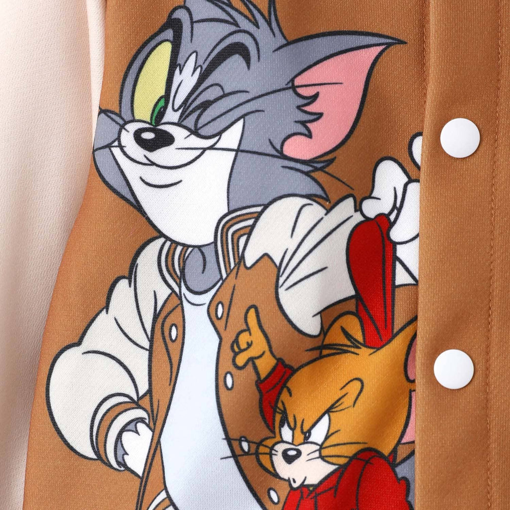 Tom and Jerry Jacket