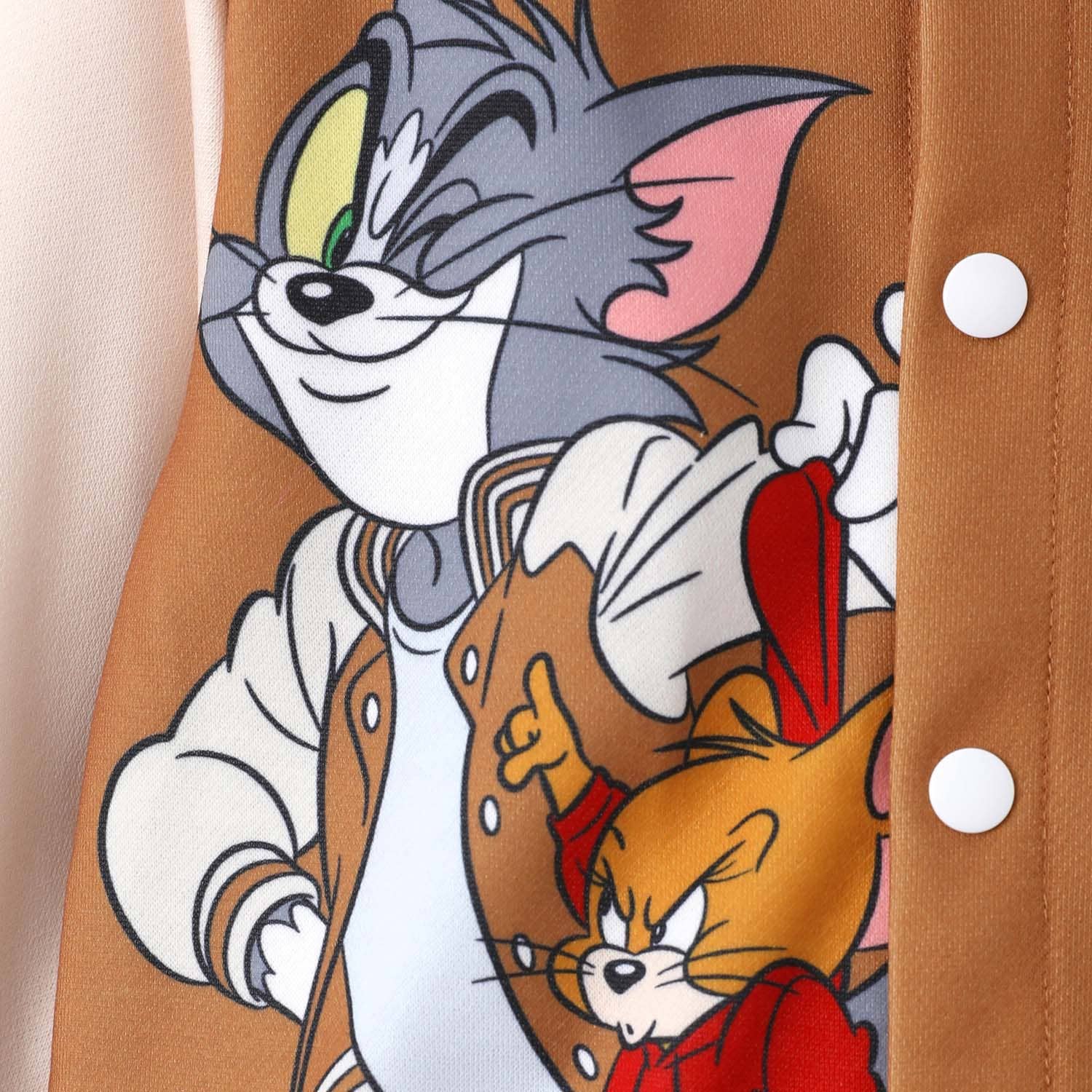 Tom and Jerry Jacket