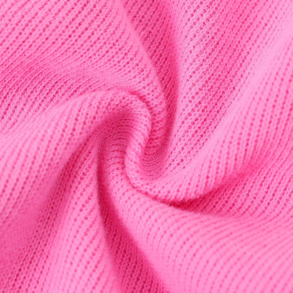 Minnie and Daisy Pink Skirt Set