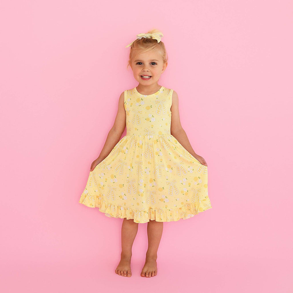 Lola Tank Twirl Dress