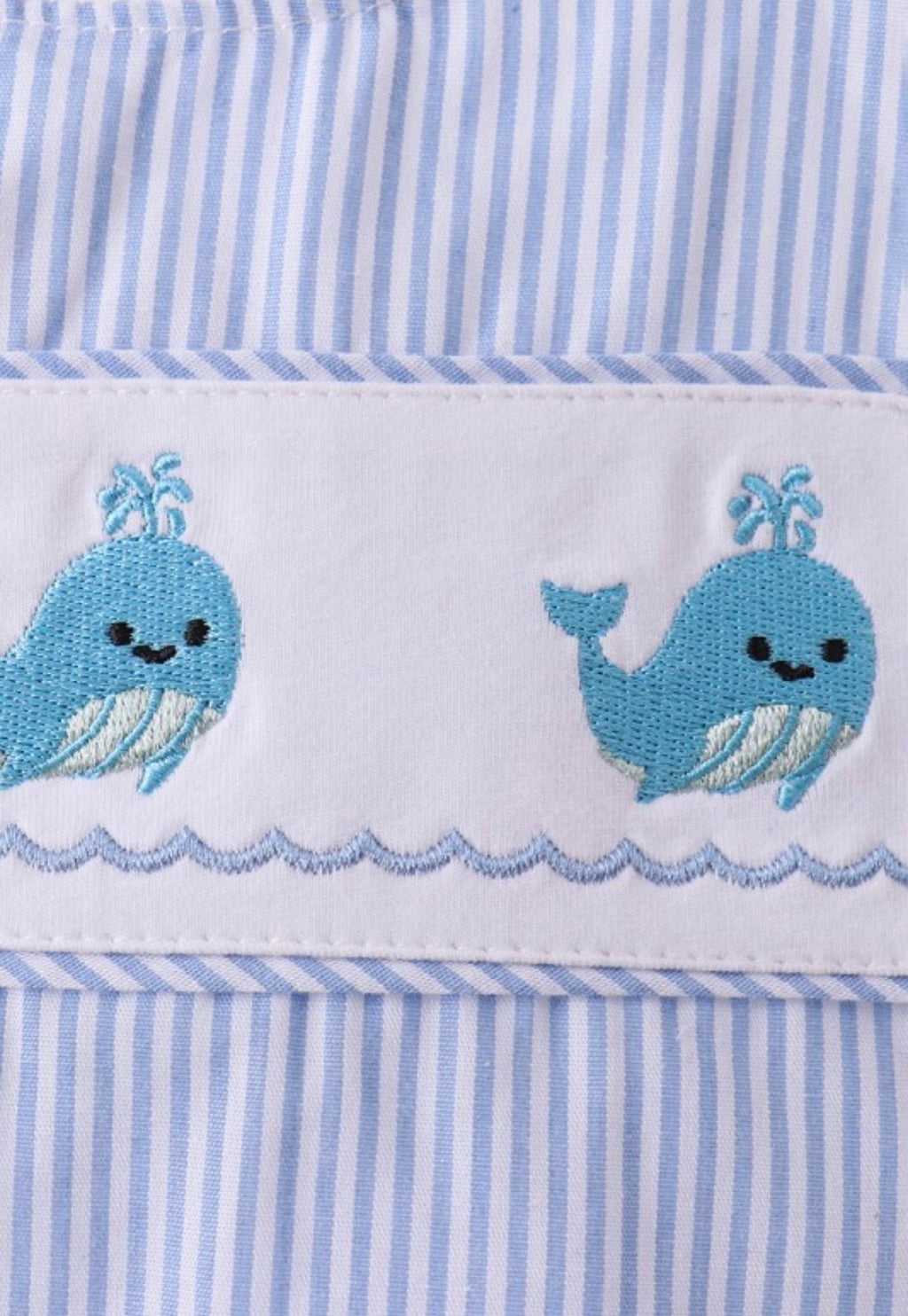Blue Whale Jon Jon
