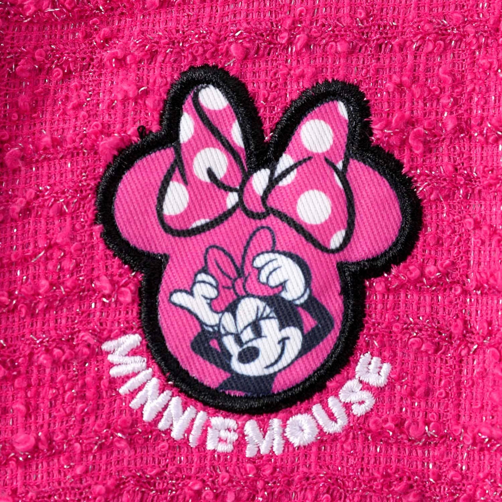 Minnie Hot Pink Dress
