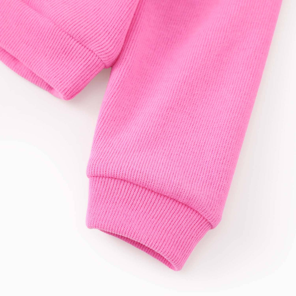Minnie and Daisy Pink Skirt Set