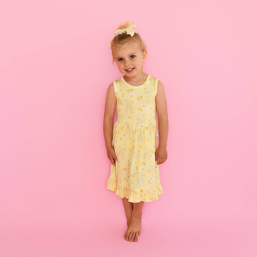 Lola Tank Twirl Dress