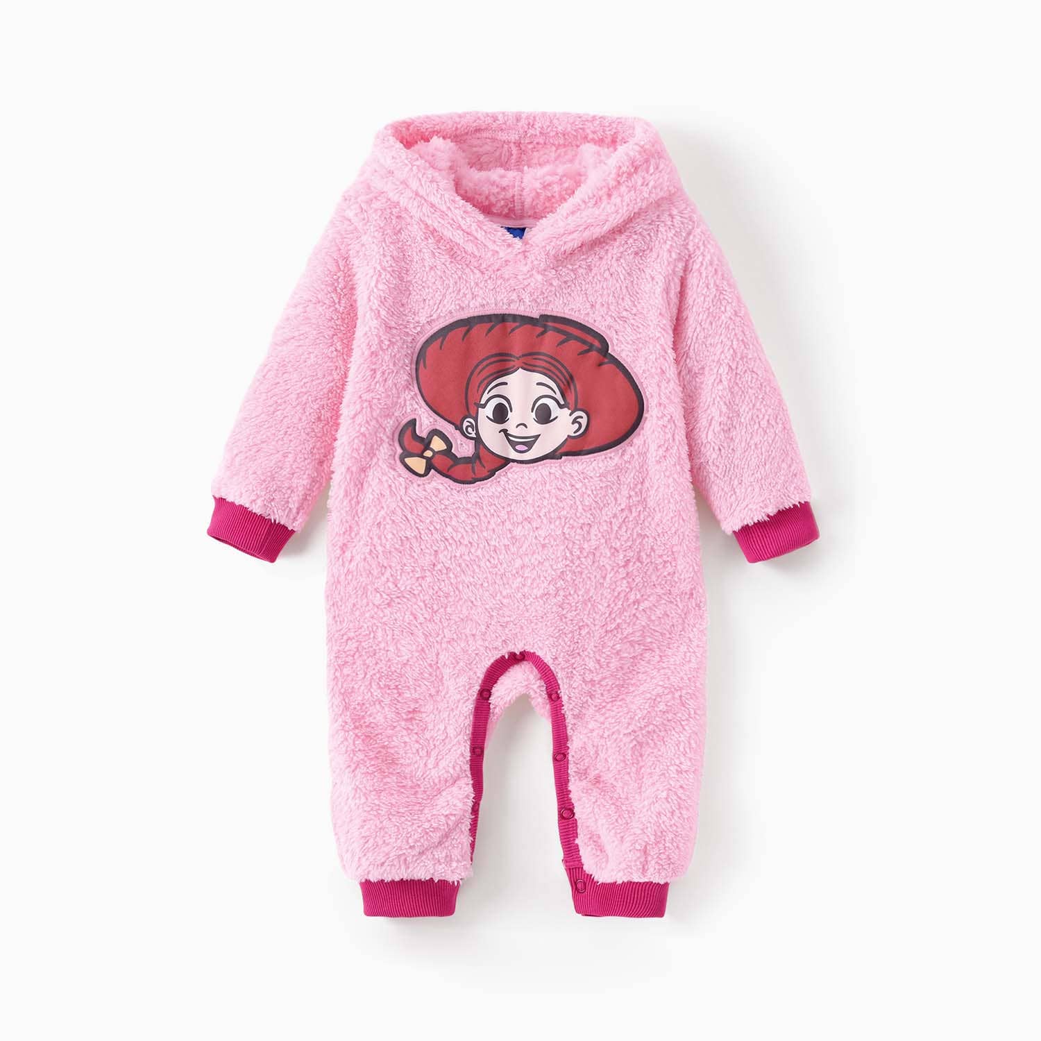 Jessie Winter Jumpsuit